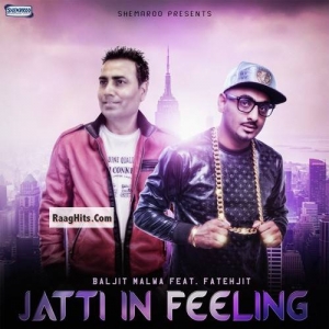 Jatti In Feeling cover art 