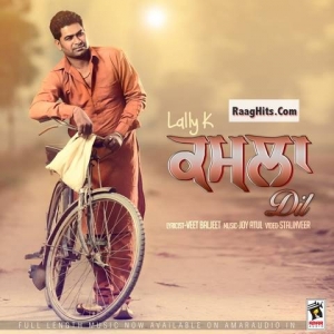 Maa Kalsa Da Lal   cover art 