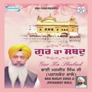 Gur Kaa Shabad cover art 