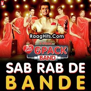 Sab Rab De Bande (6 Pack Band) cover art 