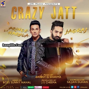 Crazy Jatt ft Prince Narula cover art 