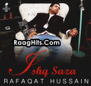 Ishq Saza cover art 