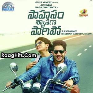 Saahasam Swaasaga Saagipo cover art 