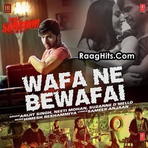 Wafa Ne Bewafai cover art 