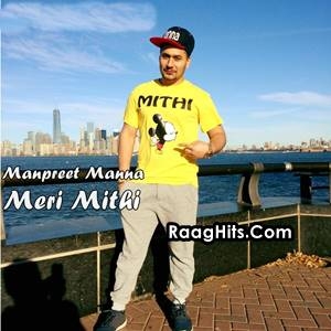 Meri Mithi Live cover art 