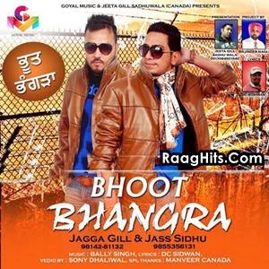 Bhoot Bhangra cover art 