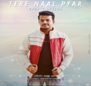 Tere Naal Pyar cover art 