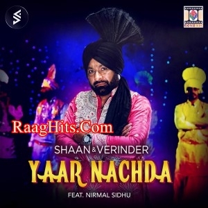 Yaar Nachda cover art 