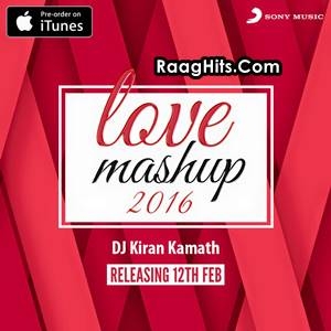 Love Mashup 2016 cover art 