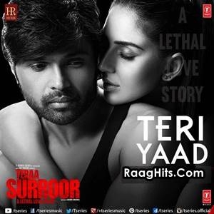 Teri Yaad  Ft Badshah cover art 