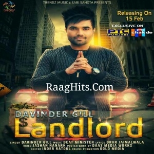 Landlord cover art 