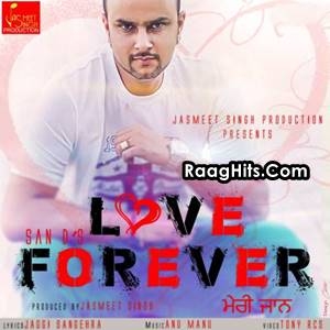 Love Forever cover art 