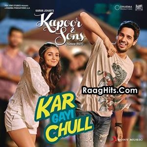 Kar Gayi Chull ft Badshah cover art 