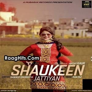 Shaukeen Jattiyan cover art 