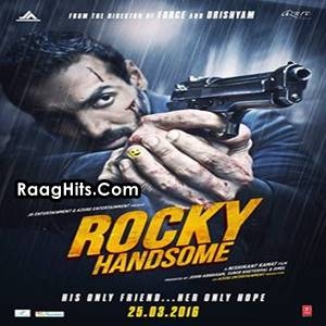 Rocky Handsome cover art 