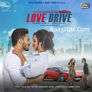 Love Drive cover art 