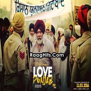 Shan Vakhari Love Punjab cover art 