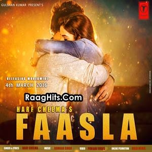 Faasla iTunes cover art 