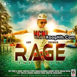 Rage The Styler cover art 