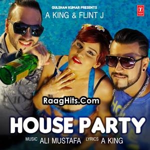 House Party cover art 