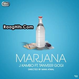 Marjana ft Tanveer Gogi cover art 