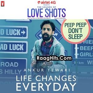 Love Shots Life Changes Everyday cover art 