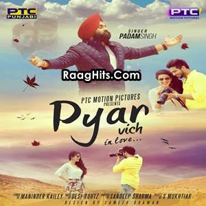 Pyar Vich cover art 