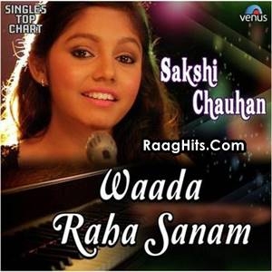 Waada Raha Sanam Unplugged cover art 