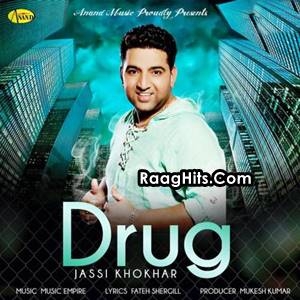 Drug cover art 