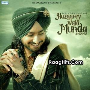 Hazaarey Wala Munda cover art 