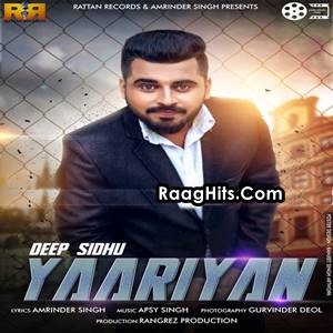 Yaariayan cover art 