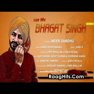 Bhagat Singh cover art 