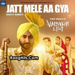 Jatt Mele Aa Gya cover art 