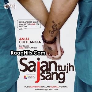 Sajan Tujh Sang cover art 