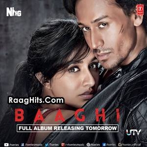 Baaghi cover art 