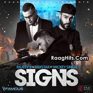 Signs cover art 