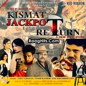 Kismat Jackpot Return cover art 