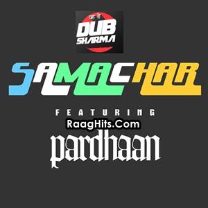 Samachar ft Pardhaan cover art 