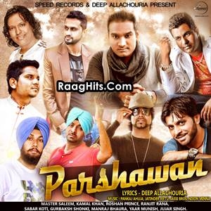 Parshawan cover art 