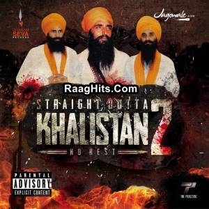 Straight Outta Khalistan 2 cover art 