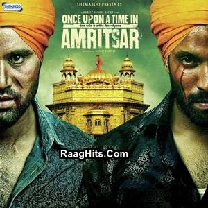 Once Upon A Time In Amritsar cover art 