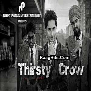 Thirsty Crow cover art 