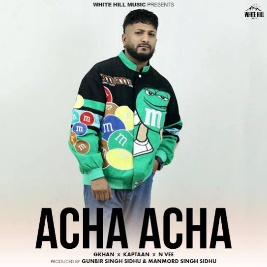 acha acha cover art 