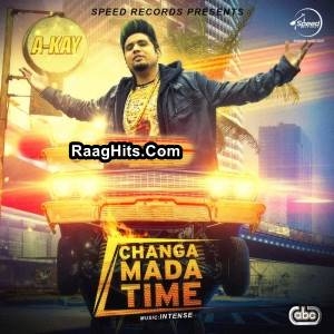 Changa Mada Time cover art 