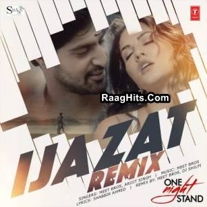 Ijazat Remix cover art 