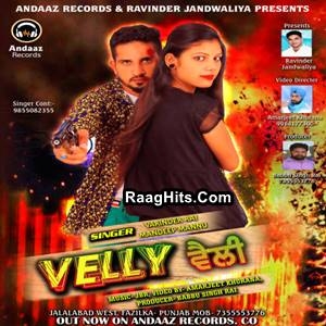 Velly ft Mandeep Mannu cover art 