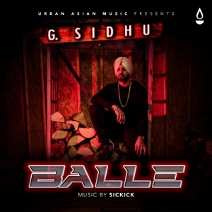 Balle cover art 