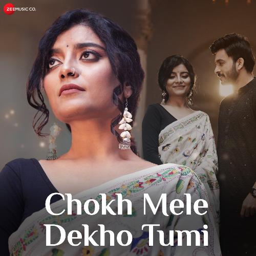 Chokh Mele Dekho Tumi cover art 