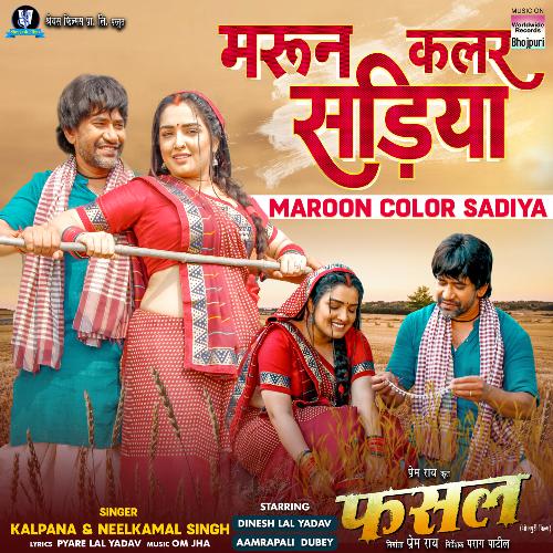 Maroon Color Sadiya (From "Fasal") cover art 