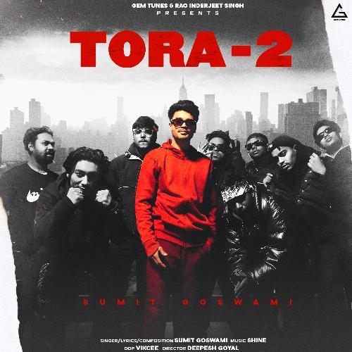 Tora-2 cover art 